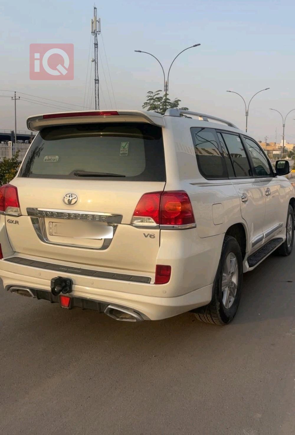 تويوتا لاندكروزر